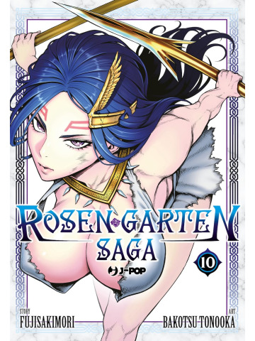 ROSEN GARTEN SAGA 10