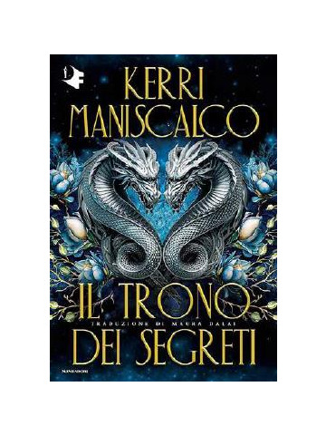 THRONE OF SECRETS VOLUME UNICO