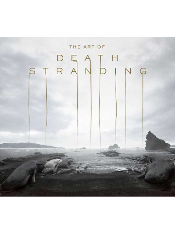 L' ARTE DI DEATH STRANDING 01