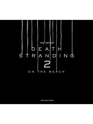 L' ARTE DI DEATH STRANDING 02