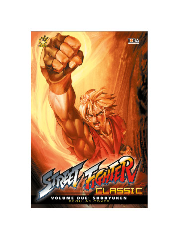 STREET FIGHTER CLASSICS 02