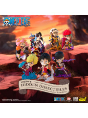 ONE PIECE - FREENY'S HIDDEN DISSECTIBLE BLIND ONE PIECE (WANO)
