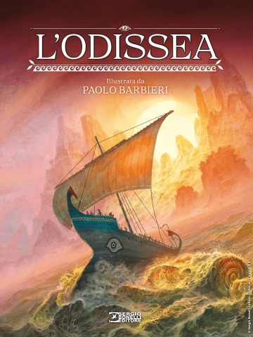 L'ODISSEA DI PAOLO BARBIERI REGULAR