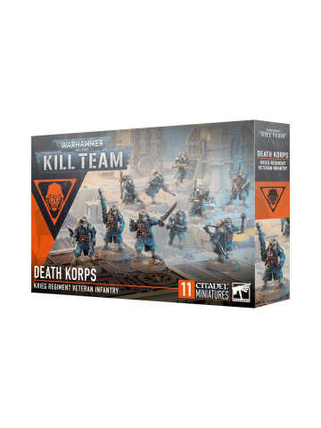 Warhammer 40000 Kill Team: Squadroni della Morte