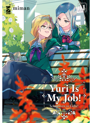 YURI IS MY JOB!  11