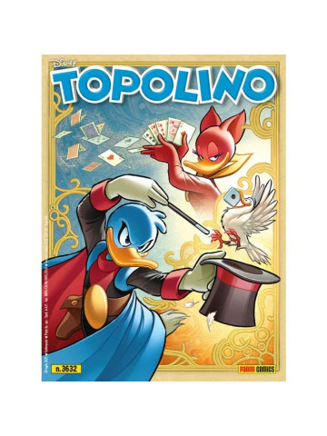 Topolino 3632