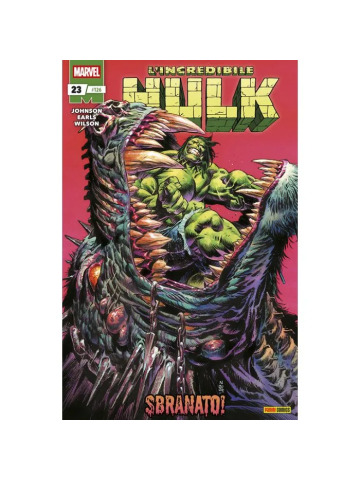 Hulk 126/38/23