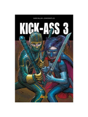 PANINI COMICS POCKET  KICK ASS 03