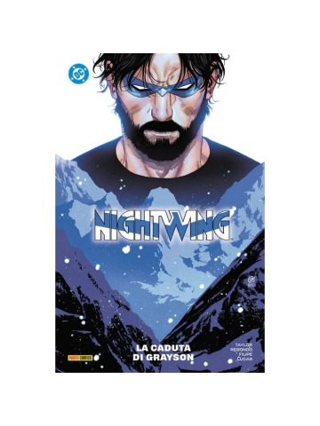 DC SPECIAL NIGHTWING 09 LA CADUTA DI GRAYSON