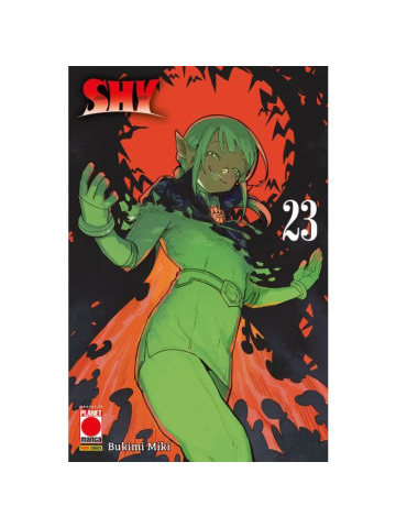 SHY 23