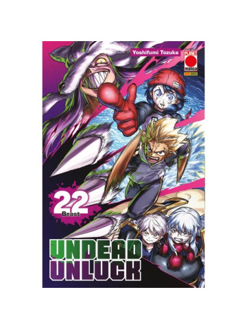 Undead Unluck 22
