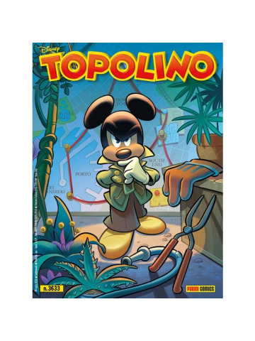 Topolino 3633