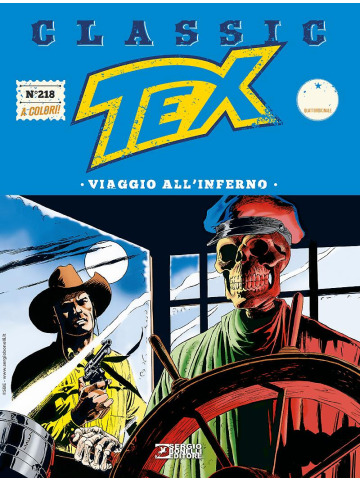 Tex Classic 218