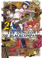 THE DUNGEON OF BLACK COMPANY 02