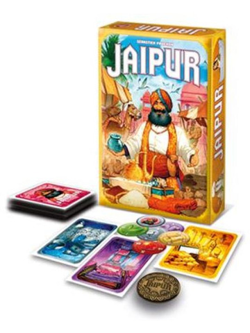 Jaipur. Base - ITA. Gioco da tavolo