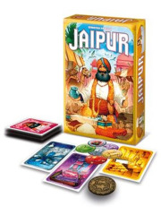 Jaipur. Base - ITA. Gioco da tavolo