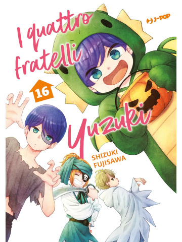 I Quattro Fratelli Yuzuki 16