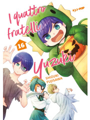 I Quattro Fratelli Yuzuki 16