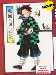 NEL CORSO DEL TEMPO THE ART OF DEMON SLAYER VOLUME UNICO