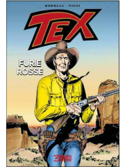 TEX FURIE ROSSE VOLUME UNICO