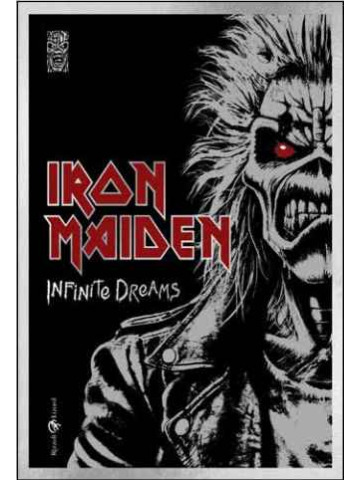 IRON MAIDEN INFINITE DREAMS UNICO