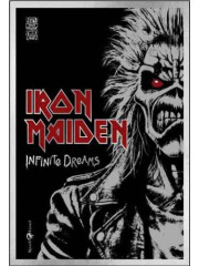 IRON MAIDEN INFINITE DREAMS UNICO