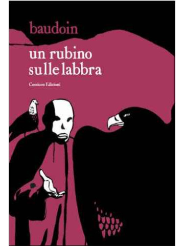 UN RUBINO SULLE LABBRA VOLUME UNICO