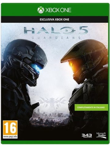 Halo 5 Guardians