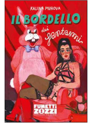 IL BORDELLO DEI FANTASMI UNICO