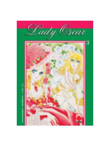 Lady Oscar (Panini) 03