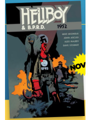 HELLBOY & B.P.R.D.  01