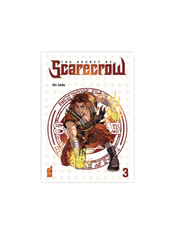 THE SECRET OF SCARECROW 03