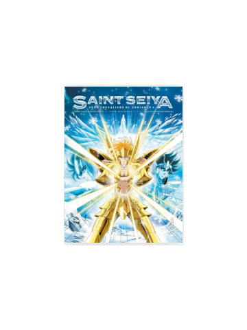 SAINT SEIYA TIME ODISSEY 03