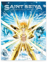 SAINT SEIYA TIME ODISSEY 03