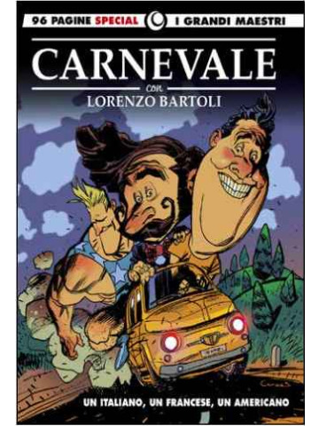 L'ARTE DI MASSIMO CARNEVALE 02