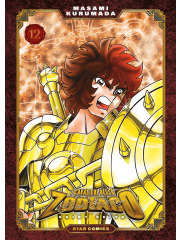 I CAVALIERI DELLO ZODIACO SAINT SEIYA FINAL EDITION 12