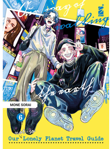 OUR NOT SO LONELY PLANET TRAVEL GUIDE 06