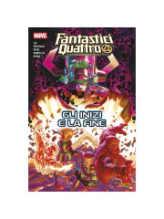 FANTASTICI QUATTRO SPECIALE IL FILM GLI INIZI E LA FINE