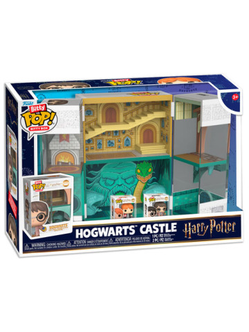 Funko Pop HARRY POTTER POP FUNKO BITTY BOX VINYL FIGURE HOGWARTS