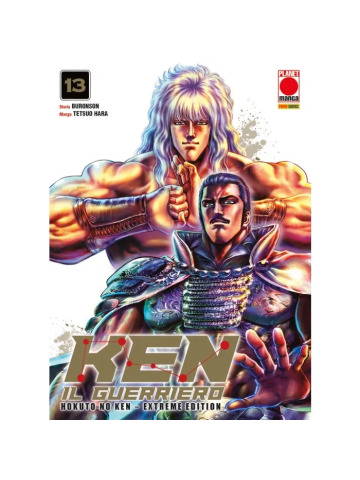 KEN IL GUERRIERO HOKUTO NO KEN EXTREME EDITION 13