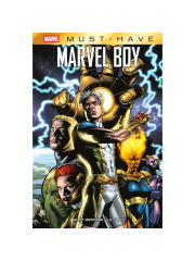 Marvel Must Have MARVEL BOY