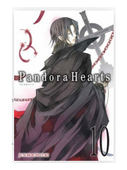 PANDORA HEARTS NEW EDITION 10