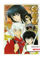 INUYASHA WIDE EDITION 25