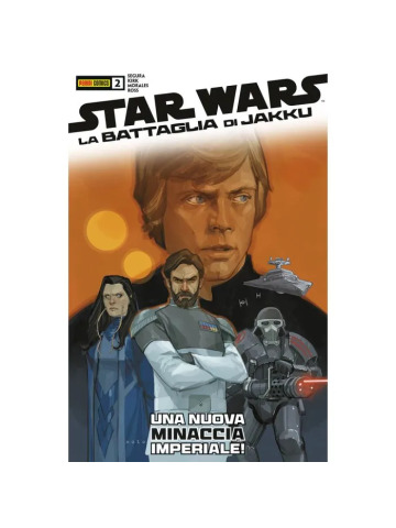Star Wars (2021) 121/LA BATTAGLIA DI JAKKU 02