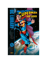 DC LIBRARY SUPERMAN DI KURT BUSIEK 01