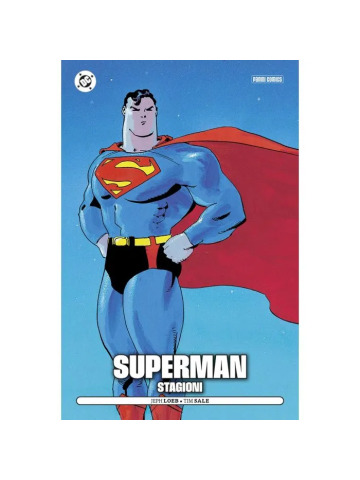 DC POCKET COLLECTION SUPERMAN STAGIONI