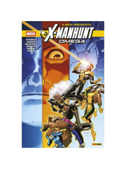 X-MANHUNT OMEGA UNICO