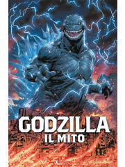 GODZILLA IL MITO REGULAR