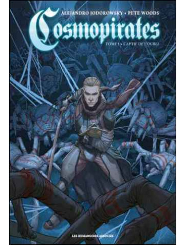 JODOROWSKY PRESENTA COSMOPIRATES 01