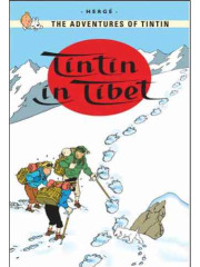 LE AVVENTURE DI TINTIN  TINTIN IN TIBET